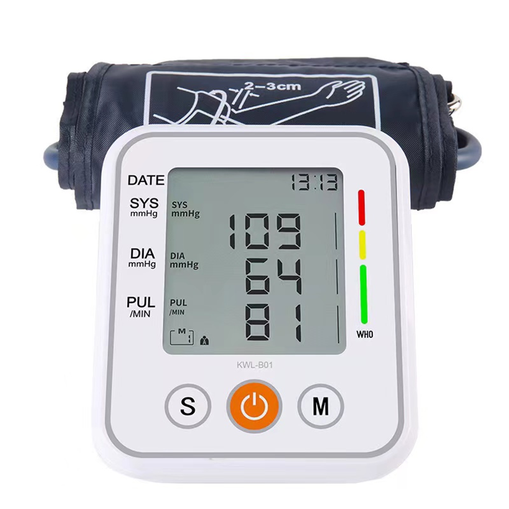 Blood Pressure Monitor RS-B01
