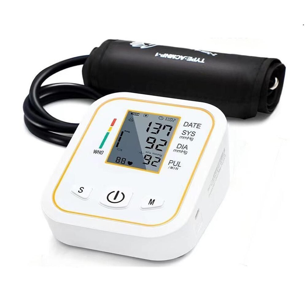 Blood Pressure Monitor RS-B04