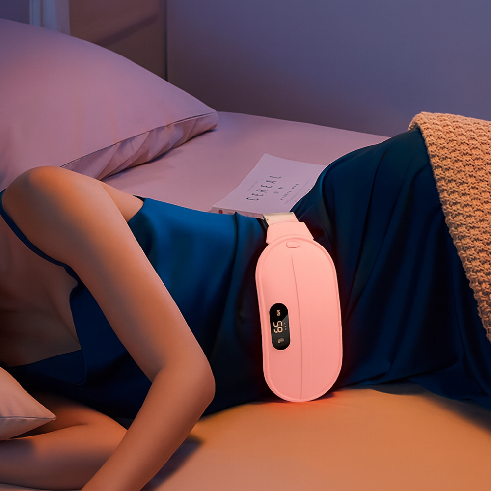 Smart Warm Palace Belt AFS-981 - Image 4