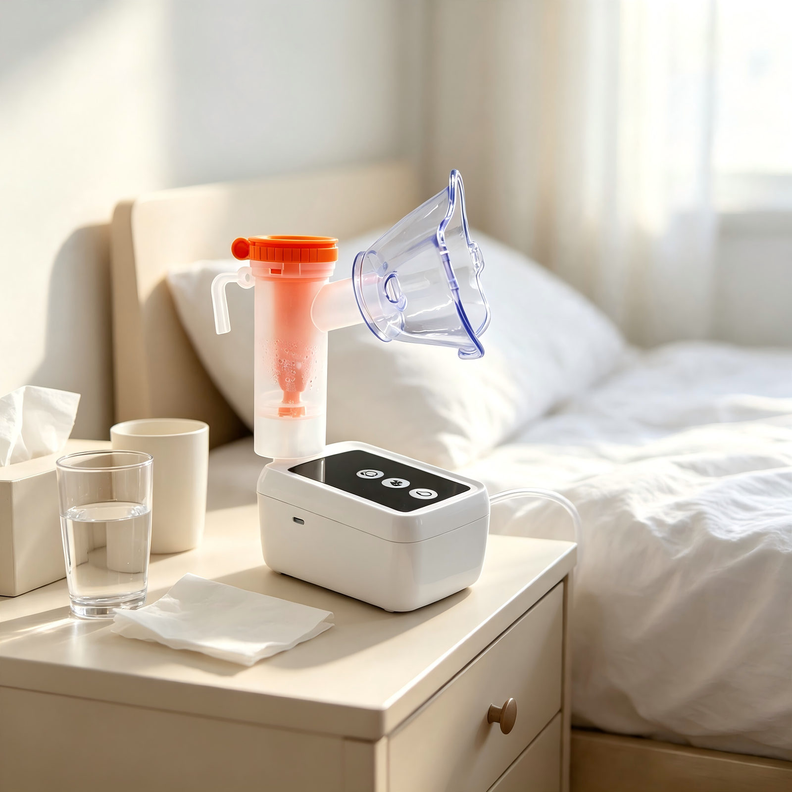 Compressor Nebulizer RS-05 - Image 4