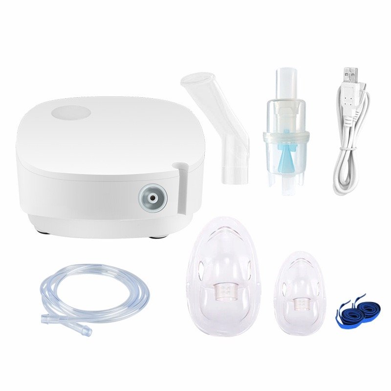 Compressor Nebulizer RS-02 - Image 3