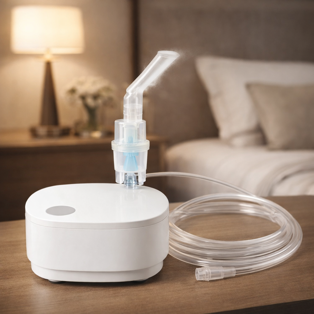 Compressor Nebulizer RS-02 - Image 4