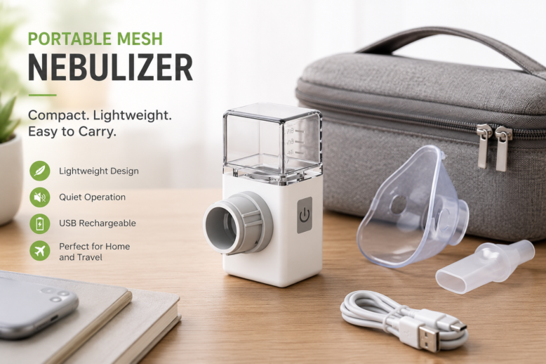 mini nebulizer